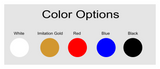 SET OF 2 SIDE of Trailer | Vinyl Trailer Decal | Customizable up to 32 x 120 Inches
